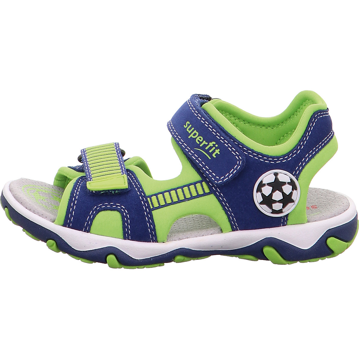 Sandalen MIKE 3.0 WMS Weite M4 für Jungen, Fußball