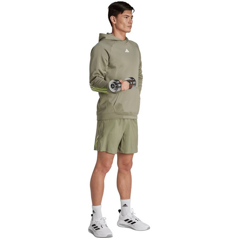 adidas TRAIN ICONS 3-STREIFEN Funktionsshorts Herren