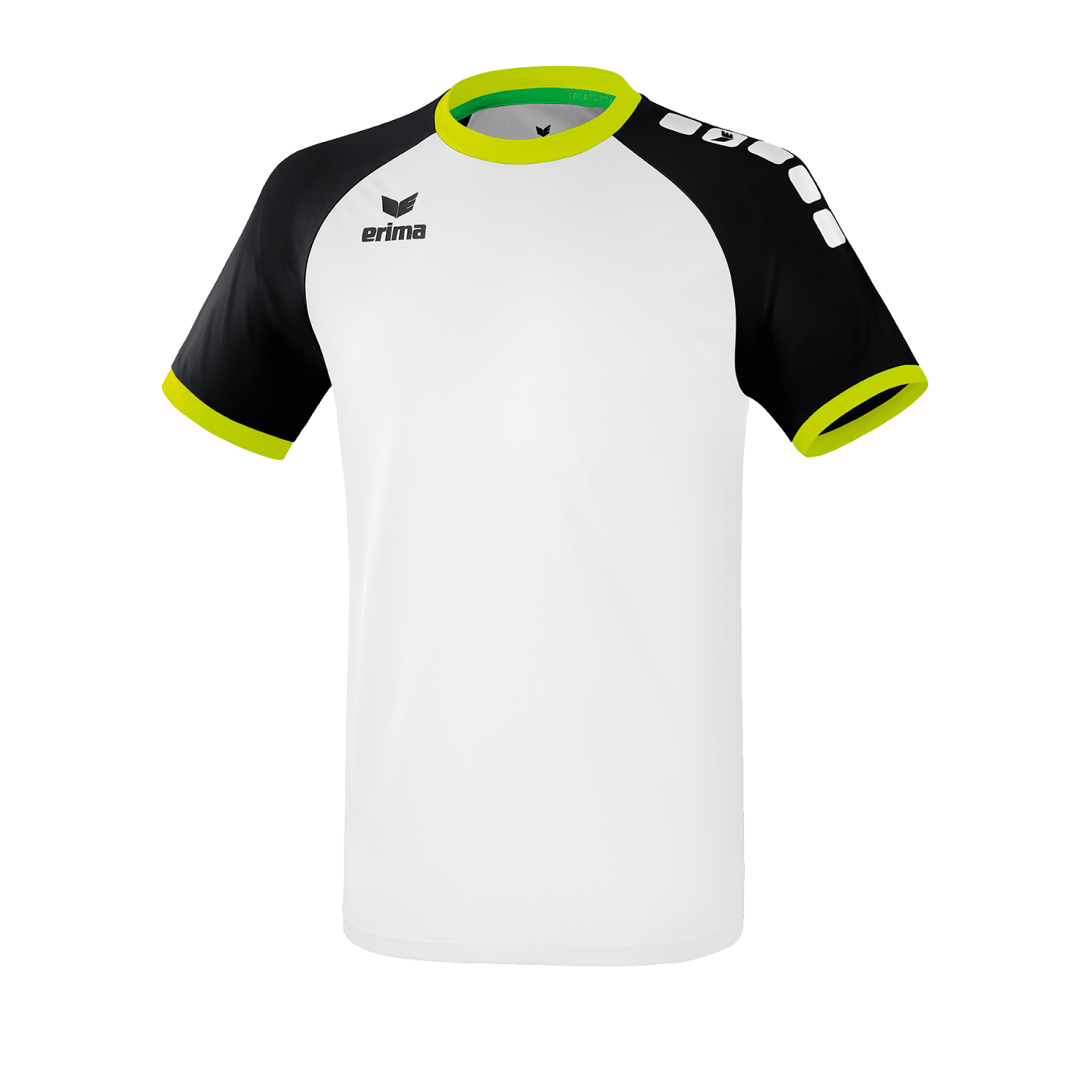 Erima Zenari 3.0 Trikot Kids Weiss Schwarz