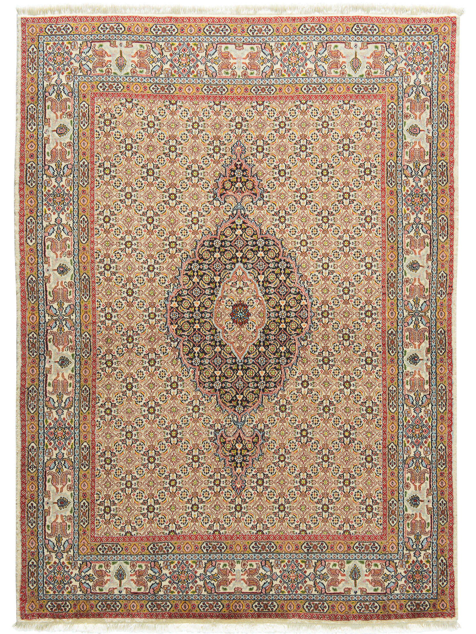 Moud Mahi ca. 144 x 200 cm, Unikat / Einzelstück