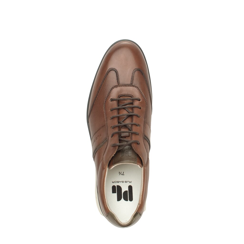 Pius Gabor PG1058 Schnürschuh braun