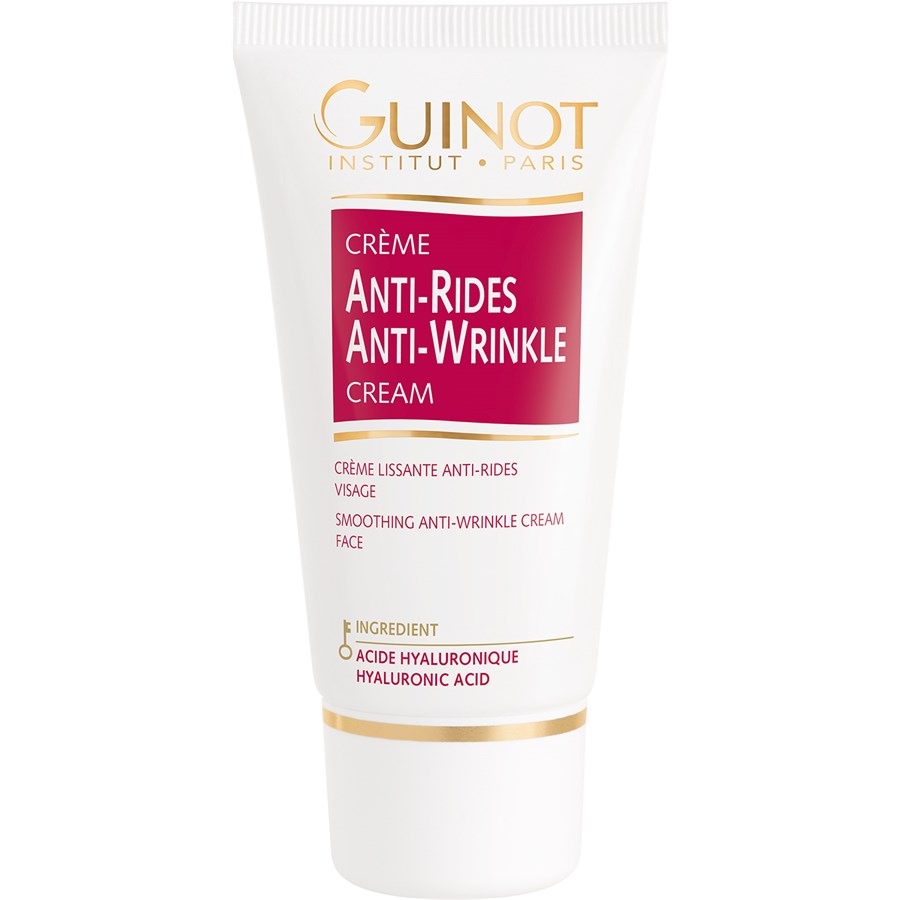 Crème Anti Rides