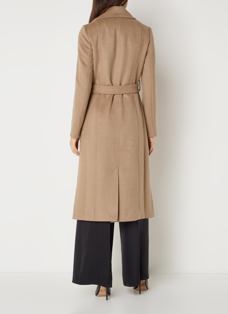 Phase Eight Livvy trench coat in wool blend