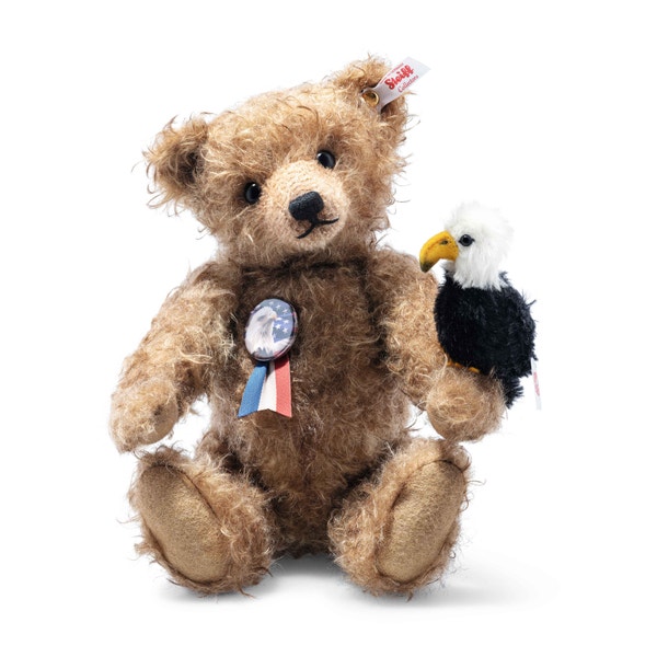 Great American Spirit Bär, 30 cm, braun
