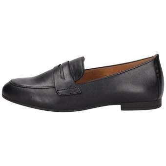 Gabor Slipper in schwarz