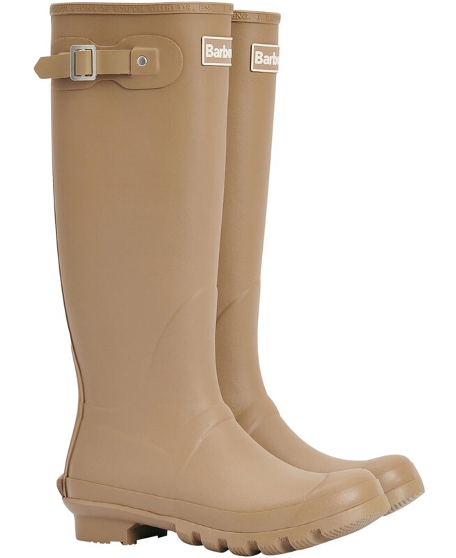 Barbour Gummistiefel Bede Tall