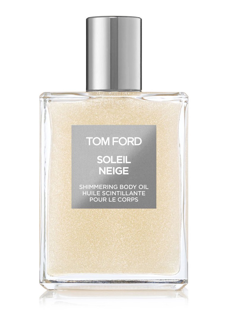 Tom Ford Soleil Neige Shimmering Body Oil - Λαμπερό λάδι σώματος
