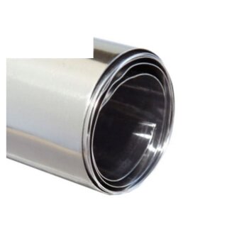 Flexible Metallfolie (Zinn)