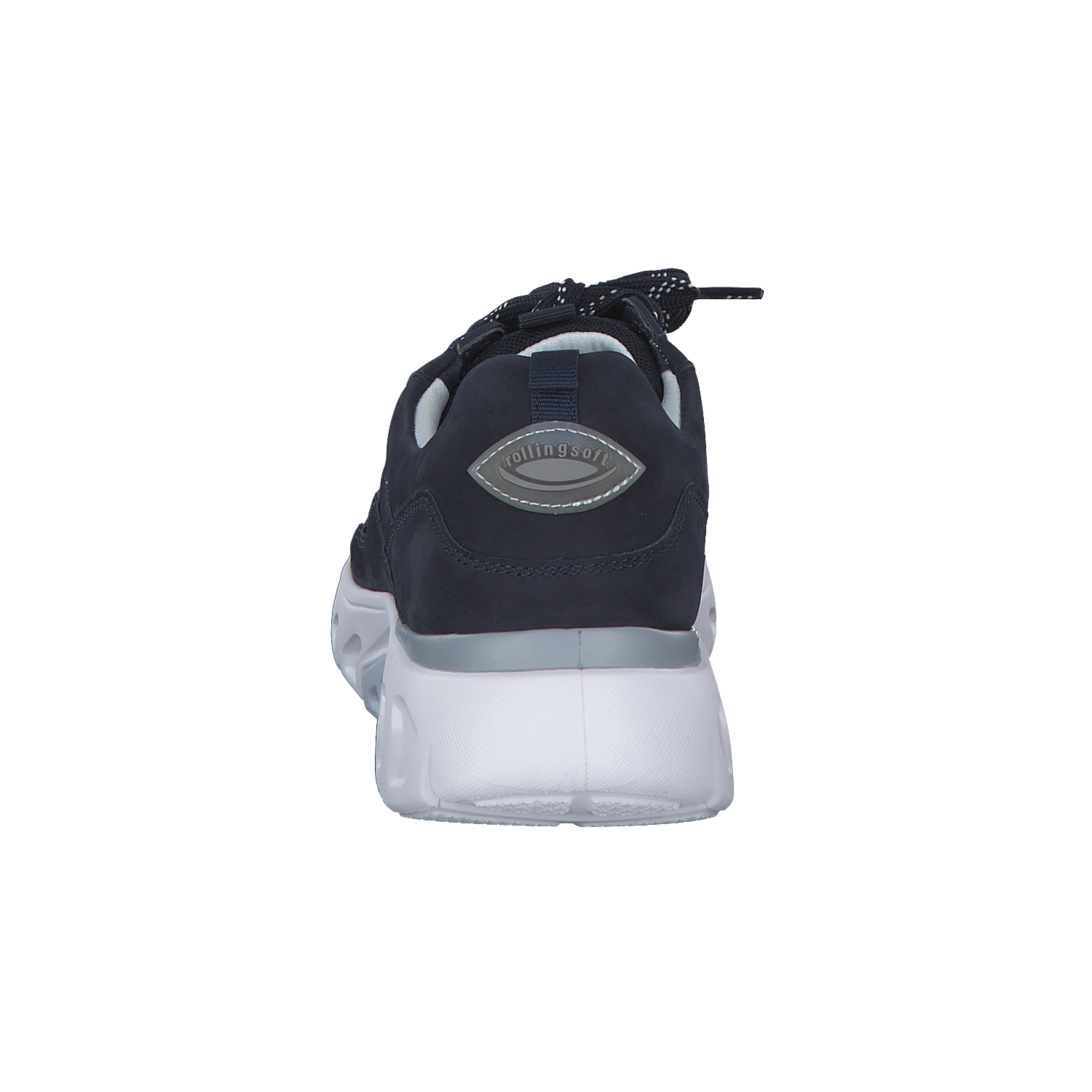 Gabor 26.935, Schnürschuhe, Damen, Blau