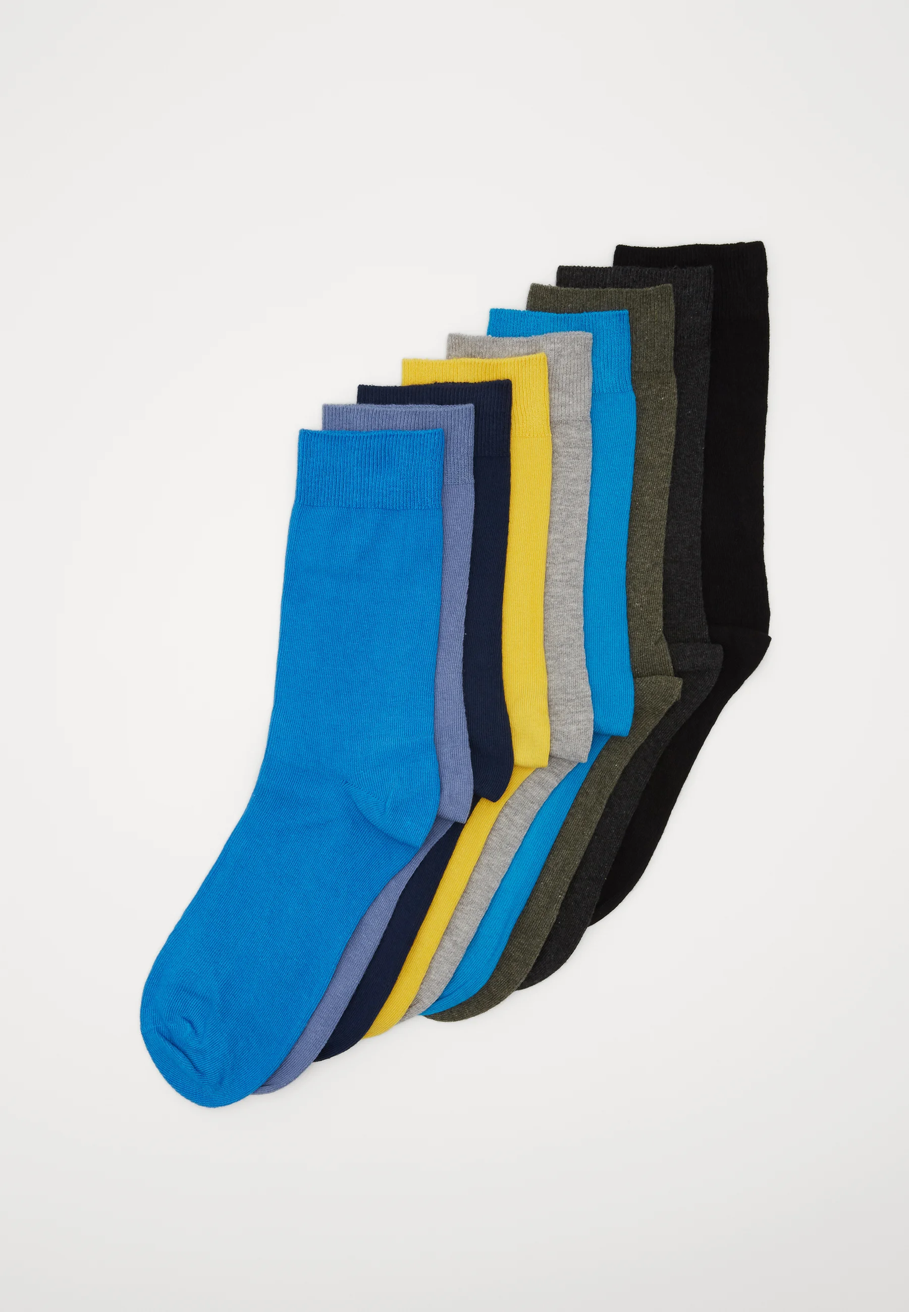 Camano 9 PACK UNISEX - Calcetines