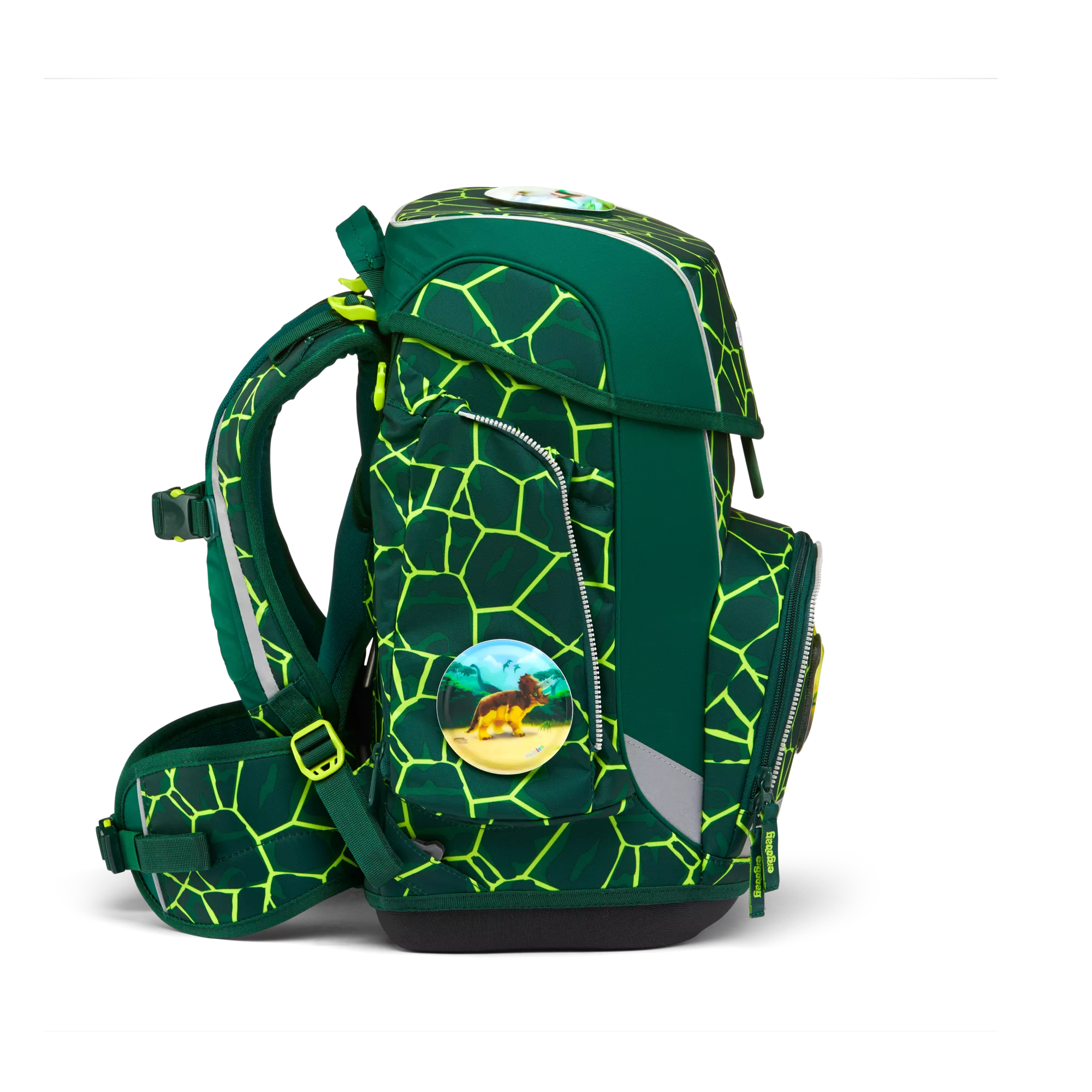ergobag Schulranzen Set Bärrex