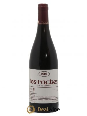 Vin de France Les Roches Lenoir (Domaine)  2009 - Lot de 1 Bouteille
