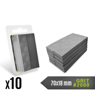 EVA-Schaum-Pad - Körnung 2000 (10)