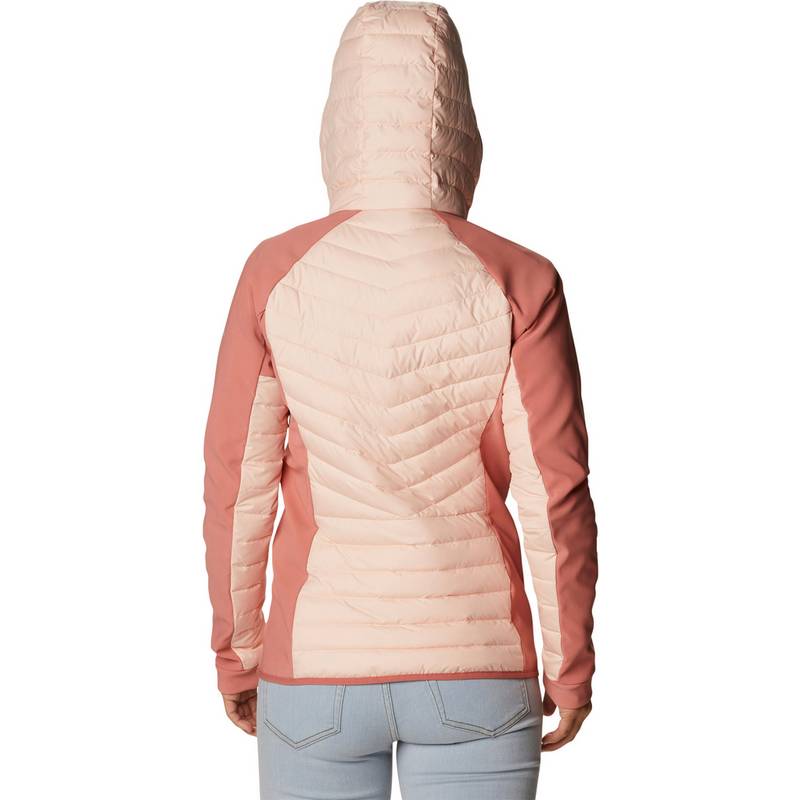 Columbia Powder Lite Hybrid Steppjacke Damen