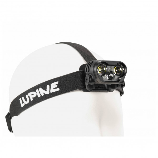 Lupine - Blika RX 7 - Stirnlampe