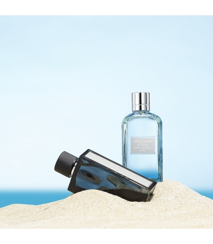 ABERCROMBIE & FITCH-FIRST INSTINC BLUE WOMAN-Eau de parfum