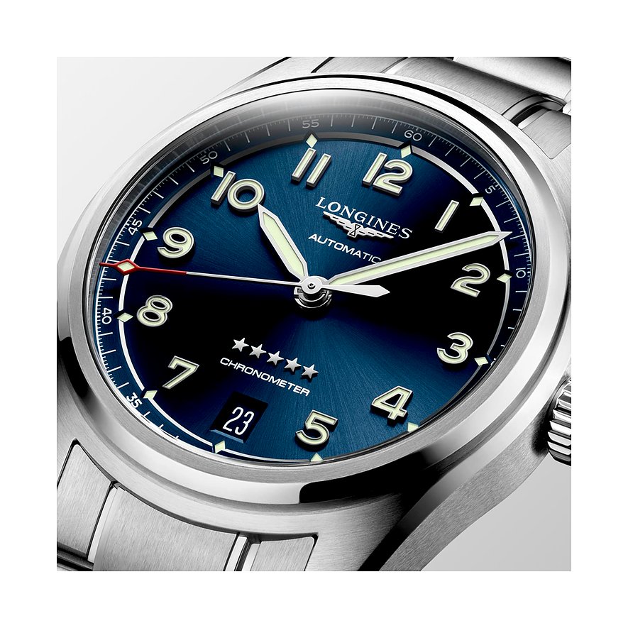 Longines Damenuhr Longines Spirit