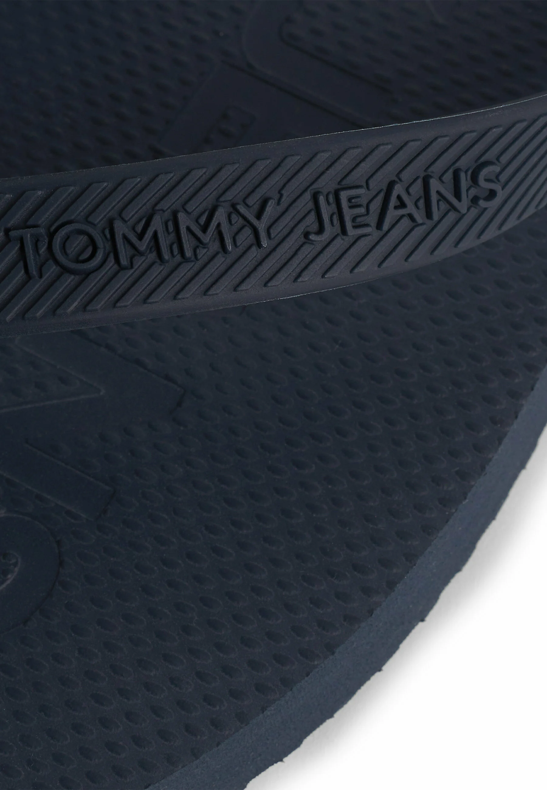 Chanclas con logo de Tommy Jeans - Chanclas de playa
