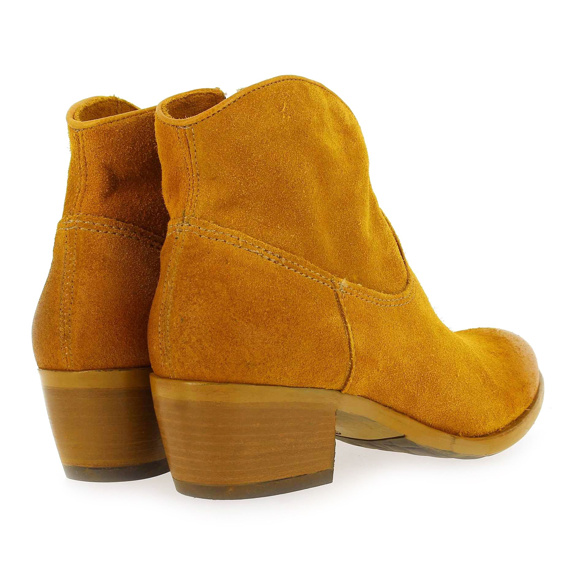 MJUS  M66201 - Moutarde
