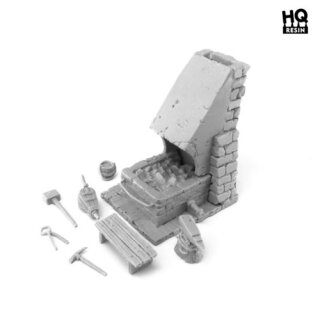 HQ Resin - Blacksmith Set