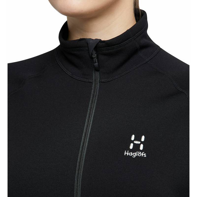 Haglöfs Bungy Jacket Fleecejacke Damen
