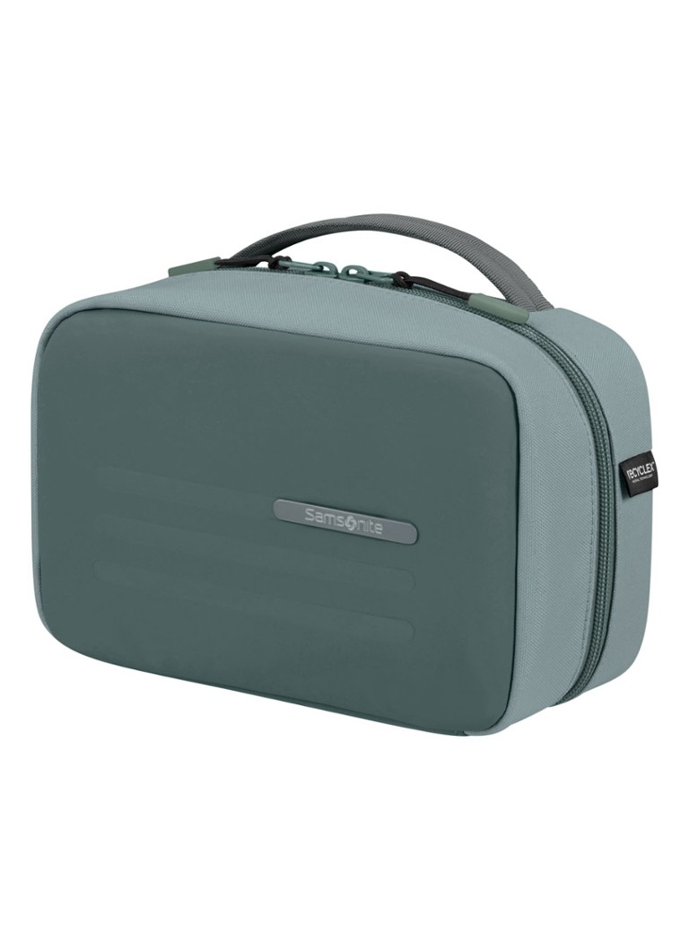 Samsonite  Stackd toilettas met logo