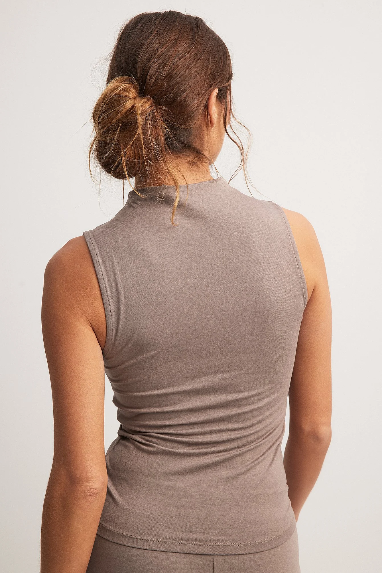 Soft Line ärmelloses Top