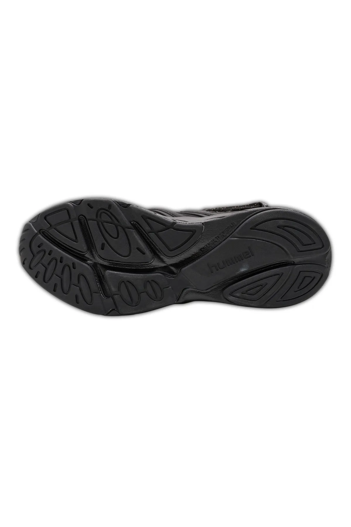 hummel  Sneaker - Schwarz - Flacher Absatz