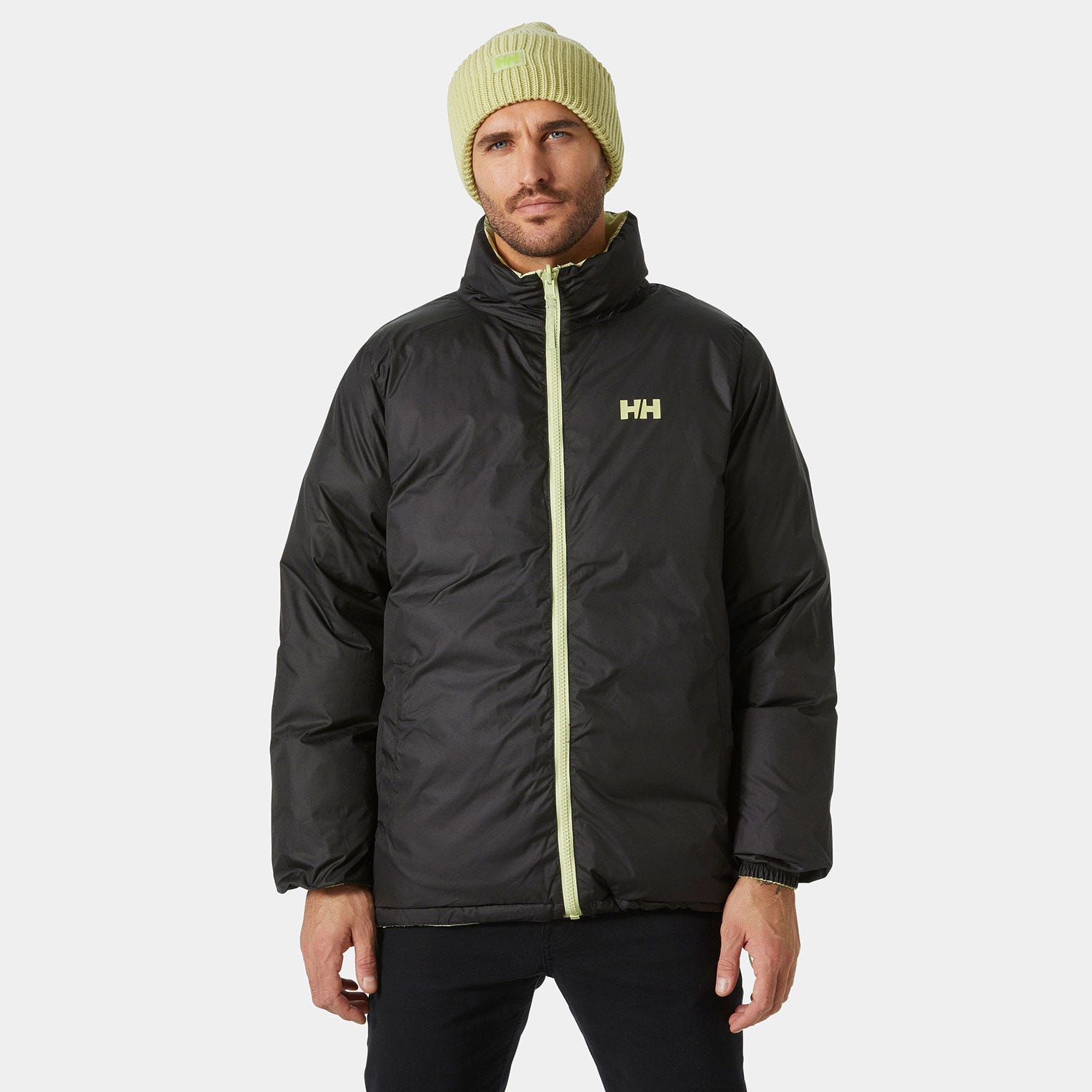 Men's Yu 23 Reversible Puffer