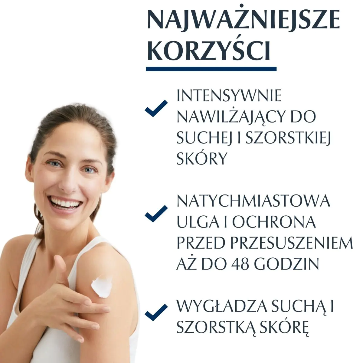 Eucerin UreaRepair Plus 5 % šlapalo kūno losjonas