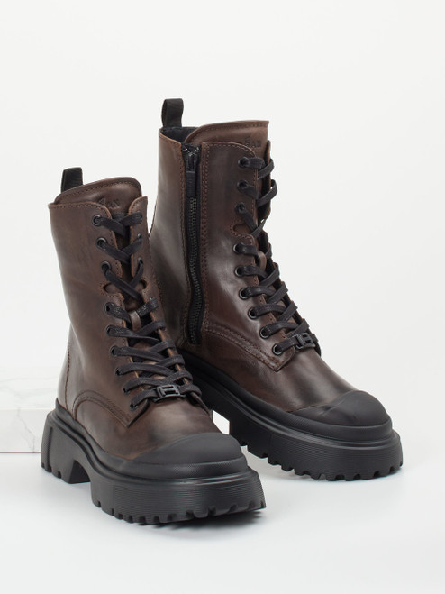 Schnürstiefelette-17232090016 Hogan