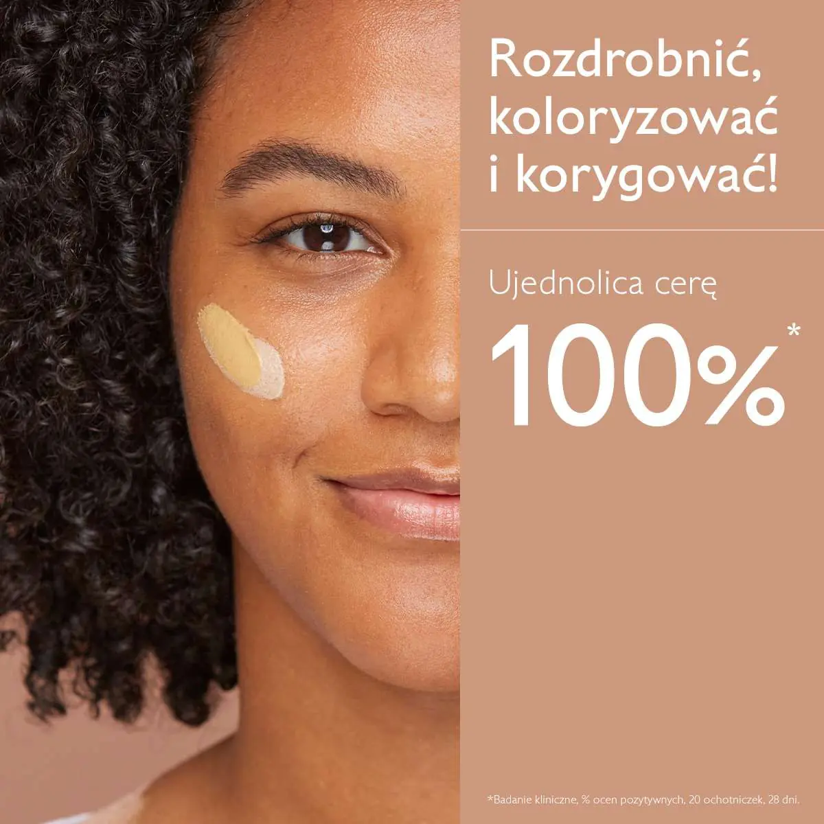 Caudalie Vinocrush kremasta boja za kosu, nijansa 4