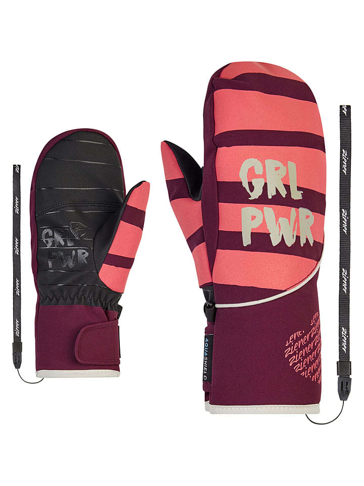 Ziener Ski-/ Snowboardfäustlinge 