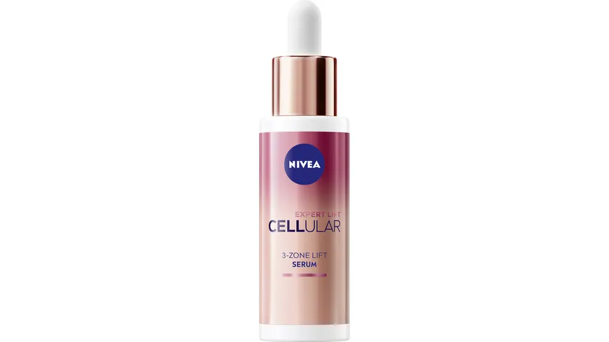 NIVEA Expert Lift Cellular 3-Zonen Lift Serum 30 ml