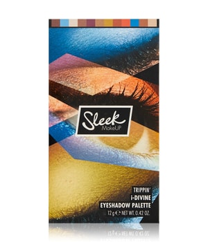 Sleek I-Divine Lidschatten Palette-9 g