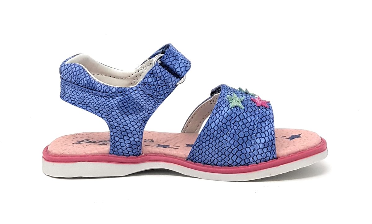 Lurchi Lulu 33-21821-39 Blau blue