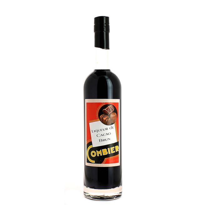 Liqueur de fruits Combier Cacao Brun 22°