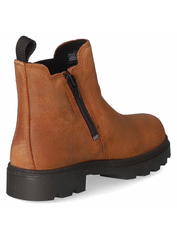 Ecco Chelsea Boots GRAINER K in Braun günstig kaufen