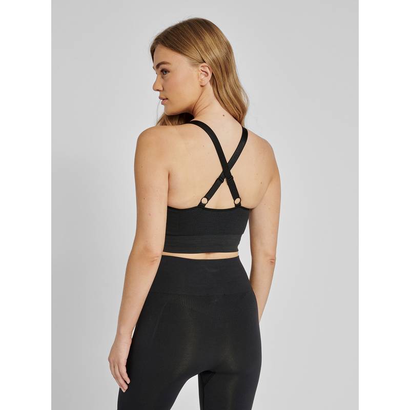 hummel hmlCLEA SEAMLESS SPORTS TOP Funktionstop Damen