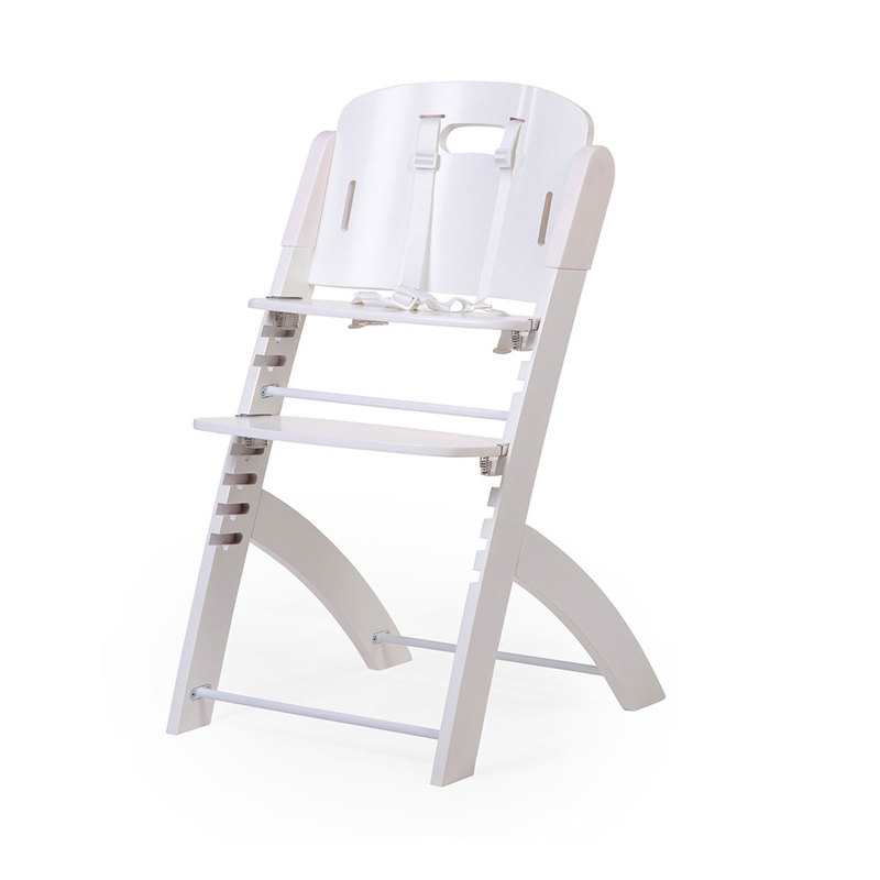 Chaise haute Evosit blanc