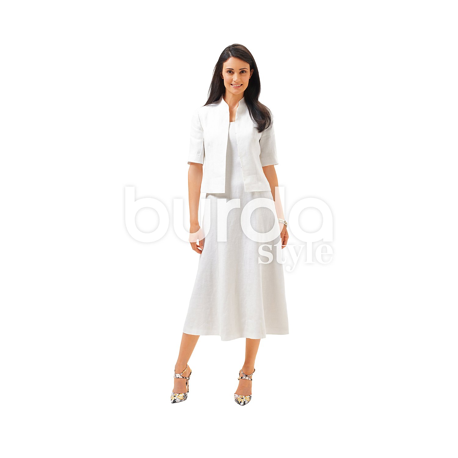 burda Schnitt 6687 