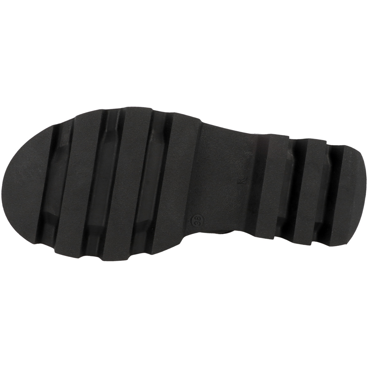 s.Oliver 5-28211-20 Sandale schwarz