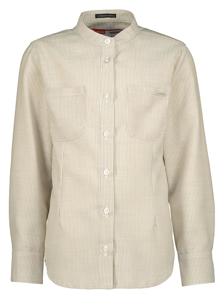 Vingino Hemd in Beige günstig kaufen