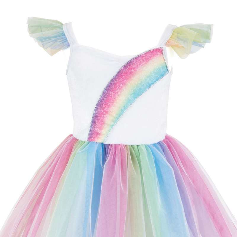 Robe princesse licorne 3-5 ans Oxybul