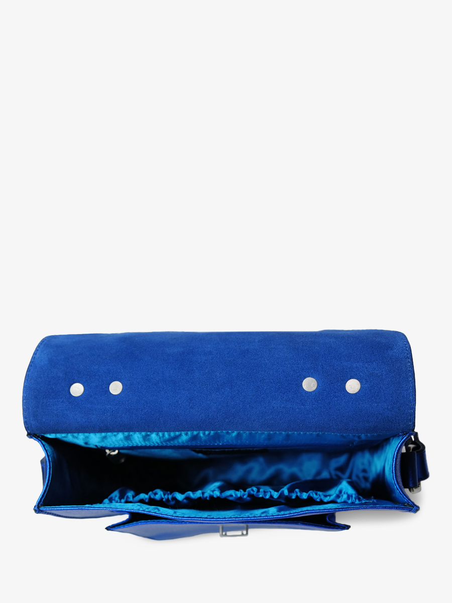 Mademoiselle George Ultraviolet - Bleu Électrique