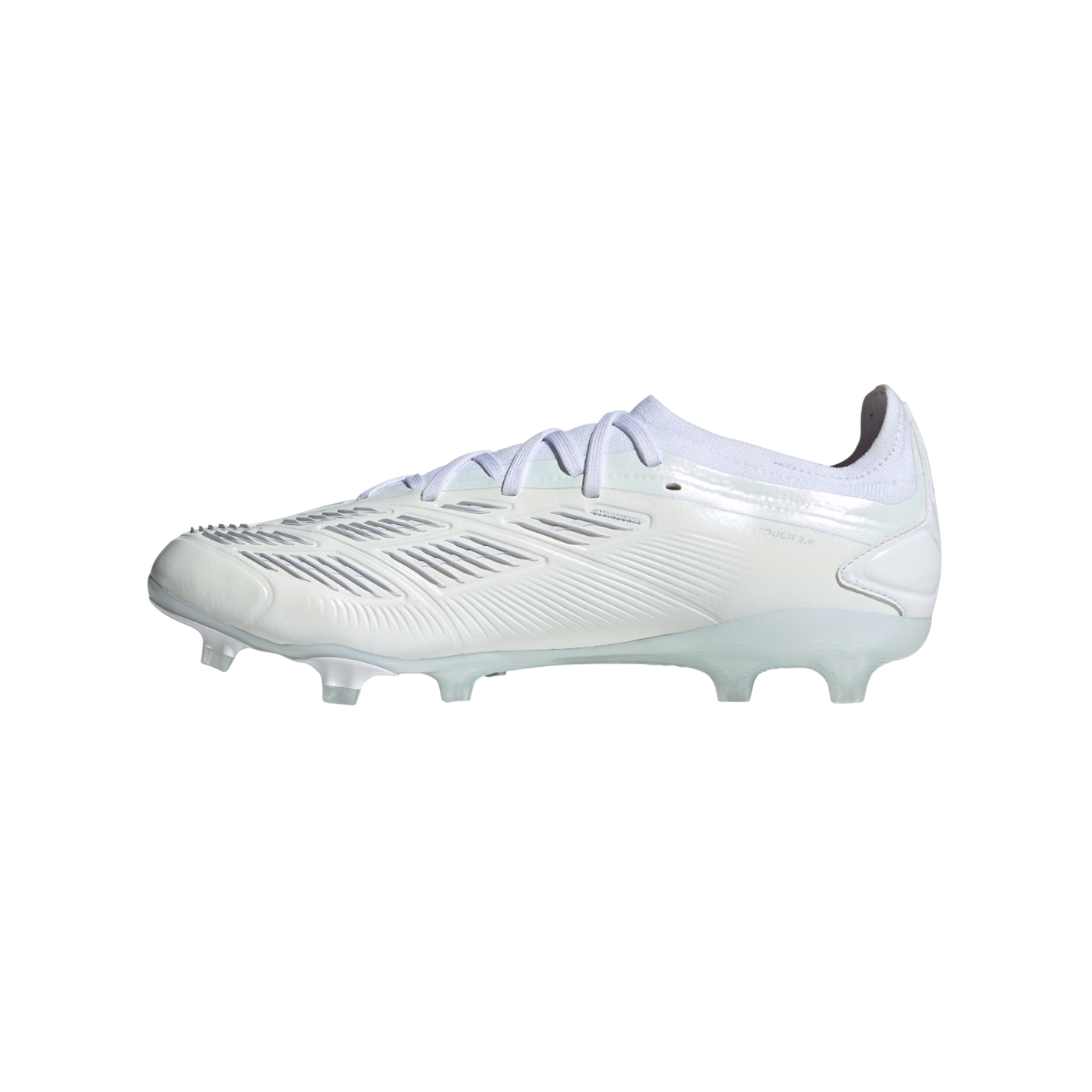 adidas Predator Pro FG Weiss Silber