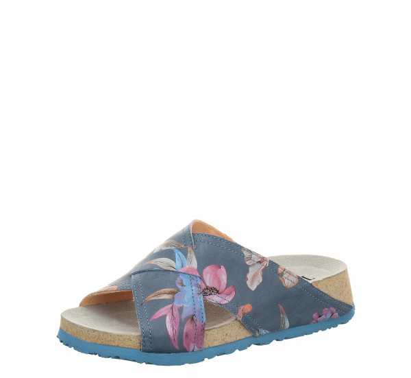 KOAK Pantolette - Denim