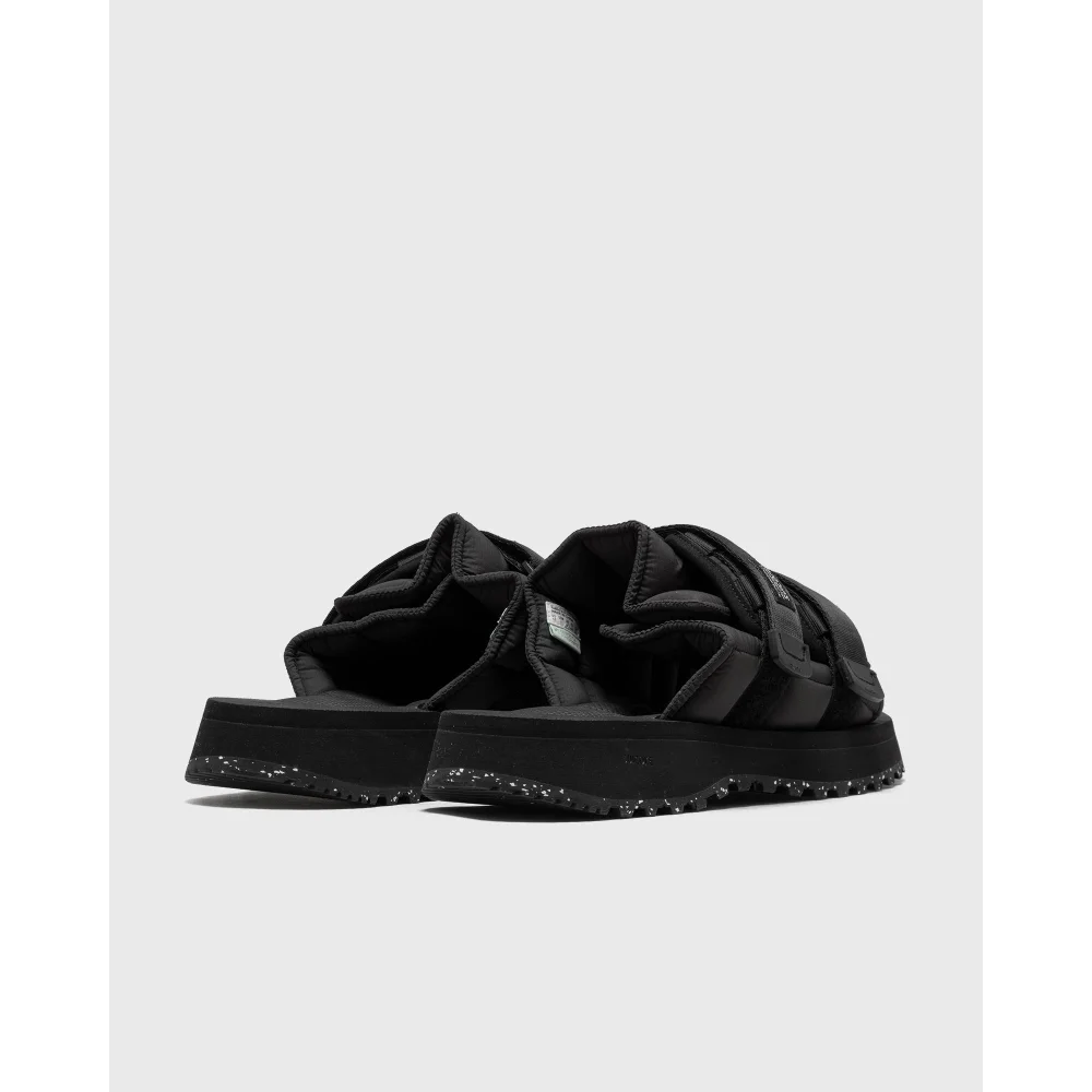 Suicoke Moto Puffab OG-056PUFFAB-BLACK / schwarz