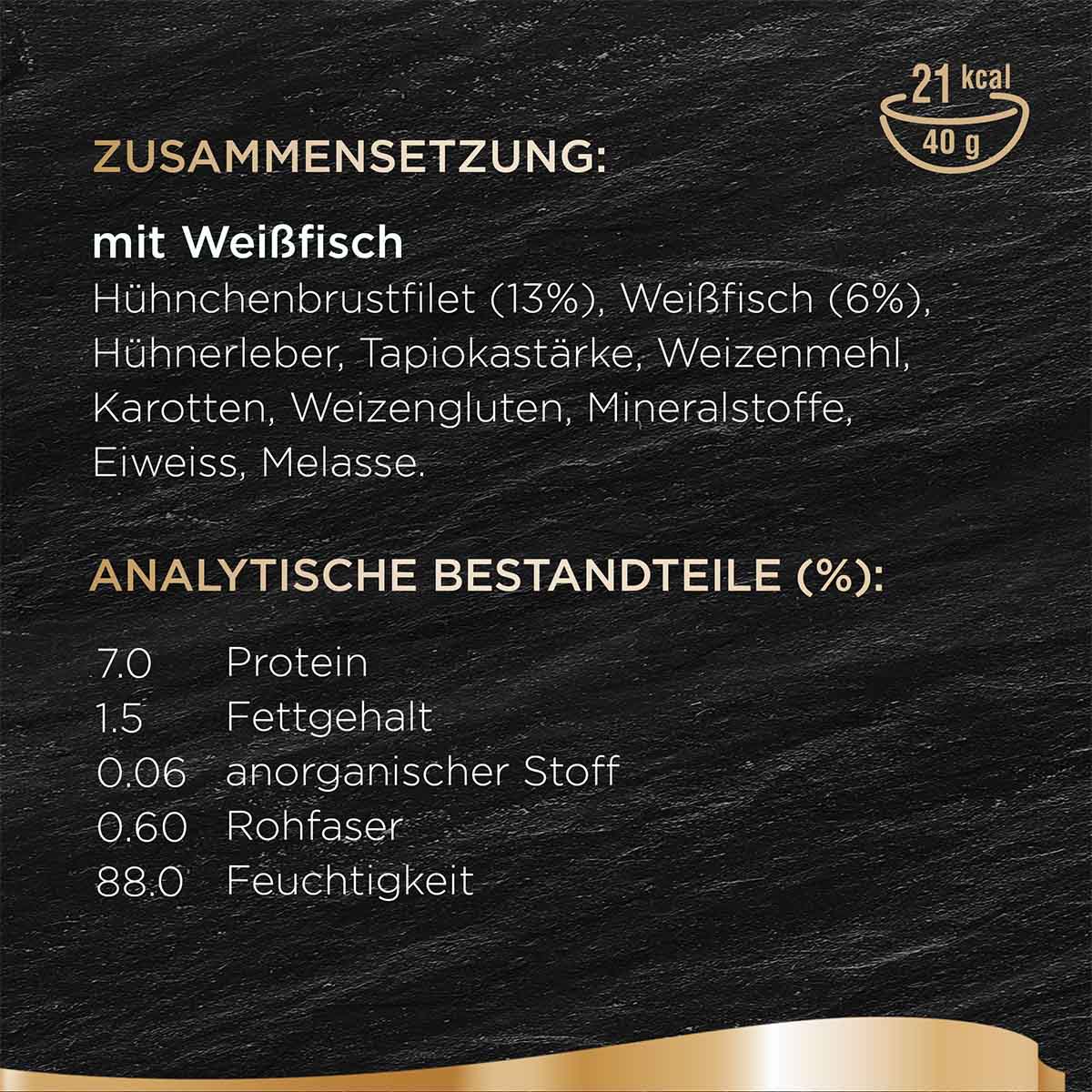 SHEBA Soup mit Weißfisch günstig kaufen