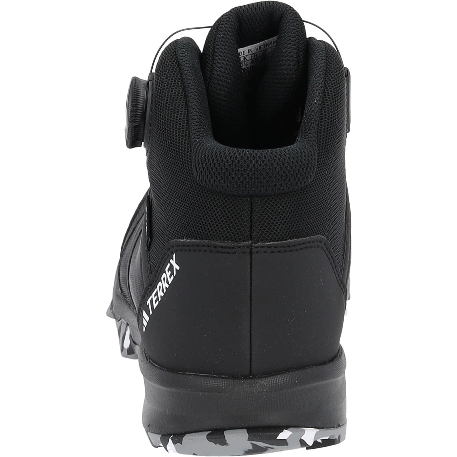 Adidas Terrex Agravic Boa K, Stiefel, Damen, core black/ftwr white/grey